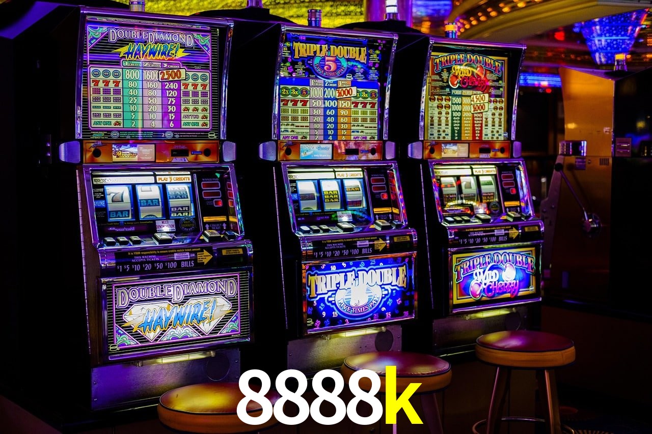 A Emoção da Loteria na 8888k: Uma Chance de Mudança de Vida