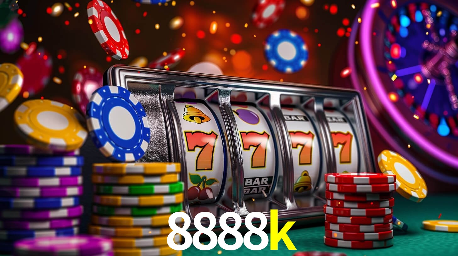 A Emoção da Loteria na 8888k: Uma Chance de Mudança de Vida