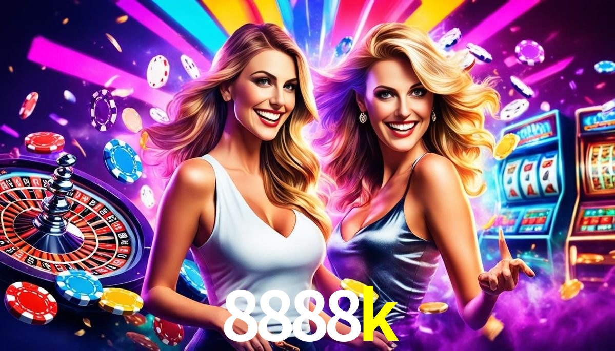 Desvendando o Mundo dos Jogos Virtuais na 8888k